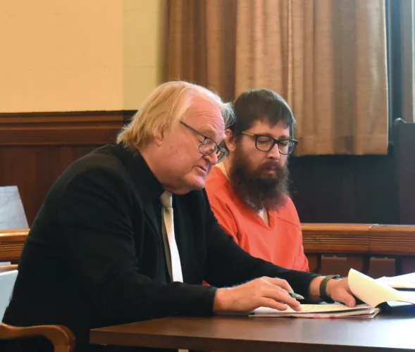 Belanger receives probation